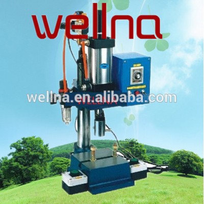 high quality Wellna brand WNS-500KG metal sheet punching machine