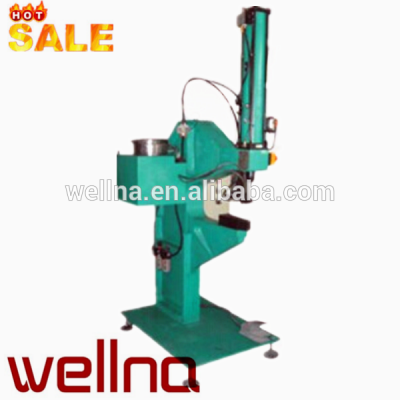 Good quality Wellna hydraulic travelling head cutting press machine